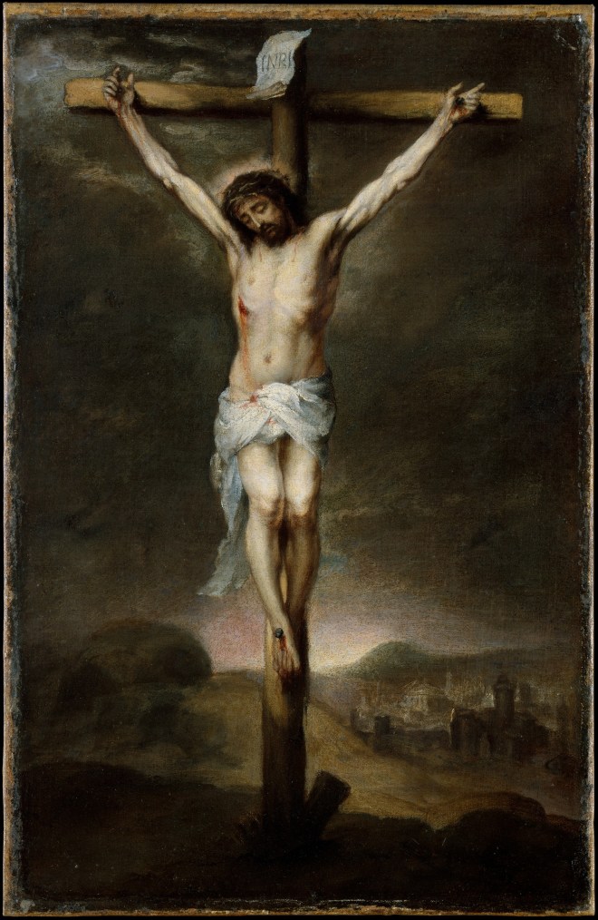 Crucified Jesus